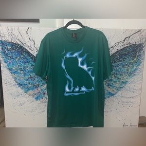 Men’s OVO Flame T-Shirt
